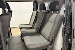 met. musta Volkswagen Transporter 2017 kuva 15.