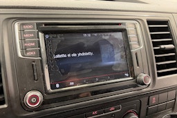 met. musta Volkswagen Transporter 2017 kuva 21.