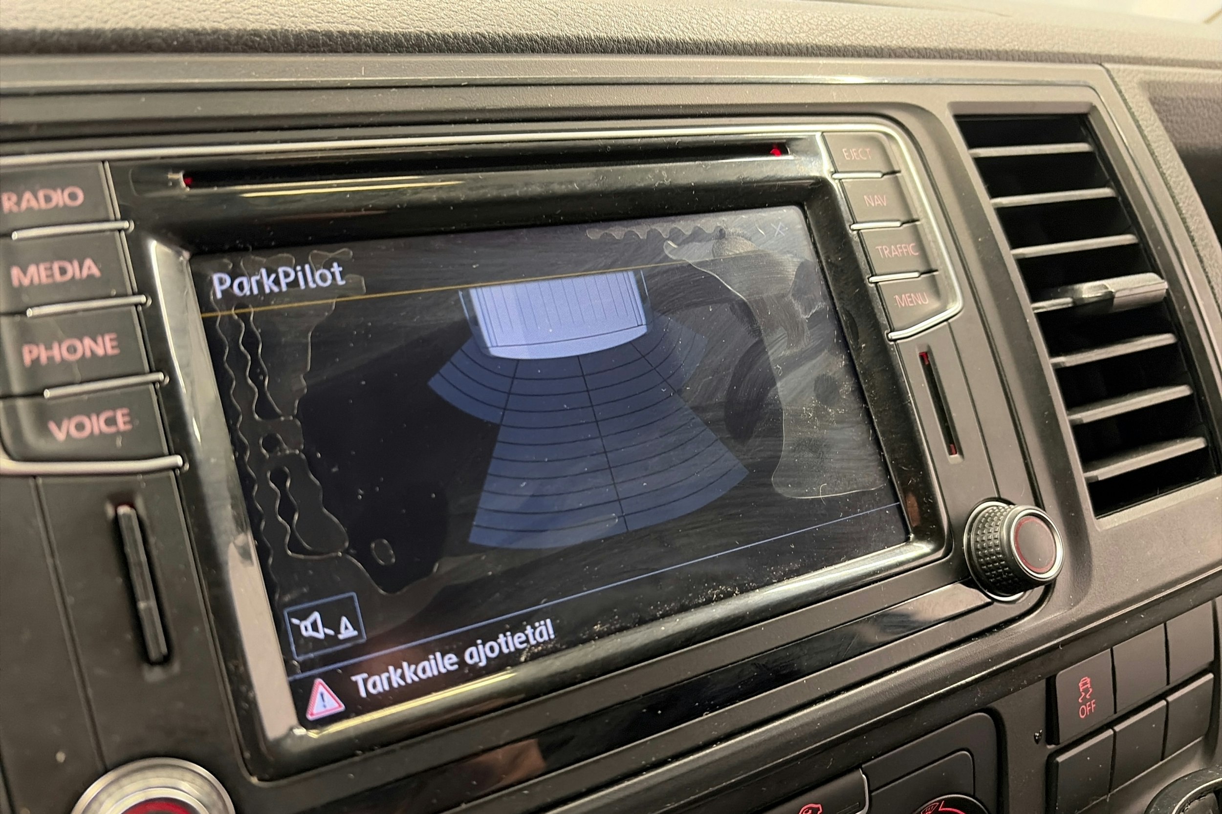 met. musta Volkswagen Transporter 2017 kuva 23.