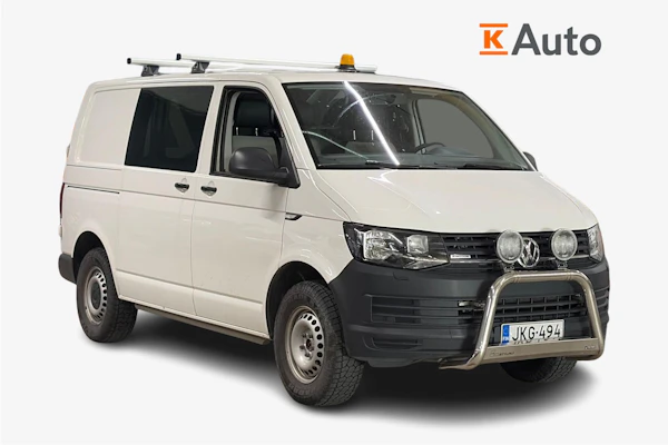 Volkswagen Transporter 2,0 TDI 110 kW 4Motion 3200kg seikel