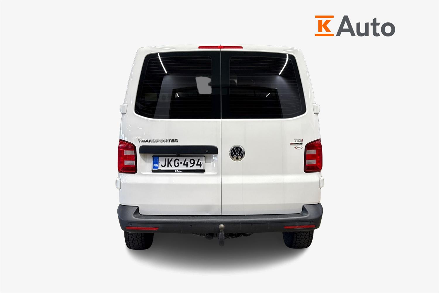 Volkswagen Transporter 2017, bild 4/38