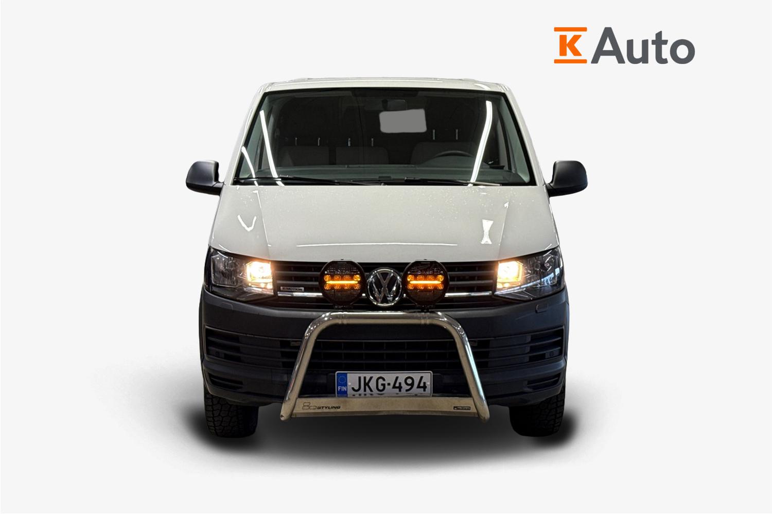 Volkswagen Transporter 2017, bild 5/38