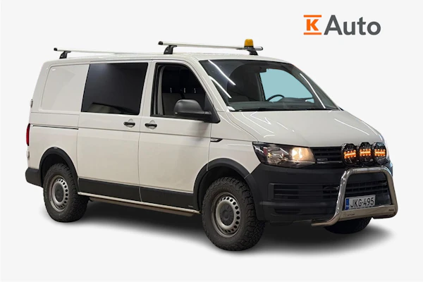 Volkswagen Transporter 2,0 TDI 110 kW 4Motion 3200kg SEIKEL