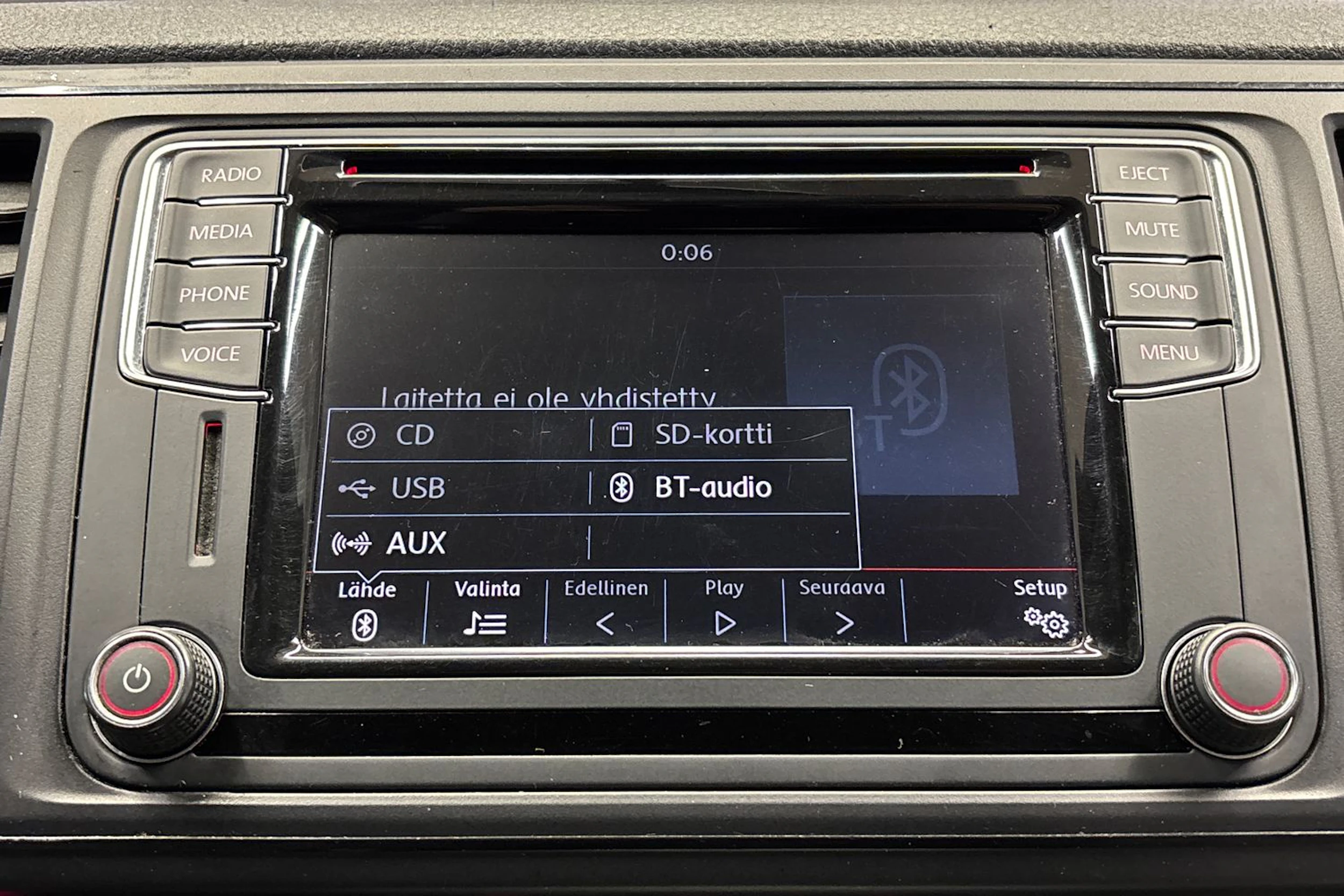 valkoinen Volkswagen Transporter 2017 kuva 18.