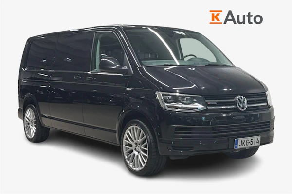Volkswagen Transporter pitkä 2,0 TDI 110 kW 4Motion DSG