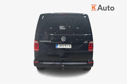 musta Volkswagen Transporter 2017 kuva 4.
