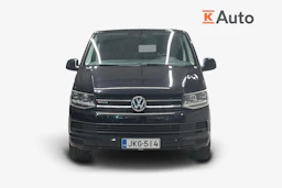 musta Volkswagen Transporter 2017 kuva 5.