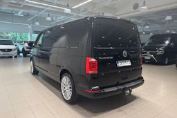 musta Volkswagen Transporter 2017 kuva 15.