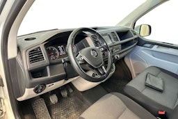 Valkoinen Volkswagen TRANSPORTER 2017 kuva 3.