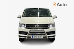 Valkoinen Volkswagen TRANSPORTER 2017 kuva 5.