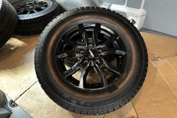 Valkoinen Volkswagen TRANSPORTER 2017 kuva 13.