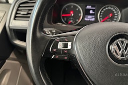 Valkoinen Volkswagen TRANSPORTER 2017 kuva 18.