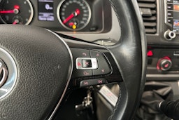 Valkoinen Volkswagen TRANSPORTER 2017 kuva 19.