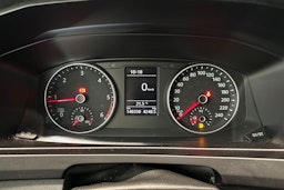 Valkoinen Volkswagen TRANSPORTER 2017 kuva 20.