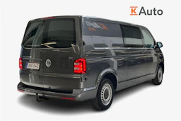 harmaa Volkswagen Transporter 2017 kuva 3.
