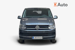 harmaa Volkswagen Transporter 2017 kuva 5.