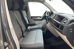 harmaa Volkswagen Transporter 2017 kuva 11.