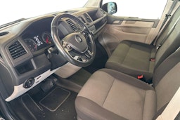 musta Volkswagen Transporter 2017 kuva 3.