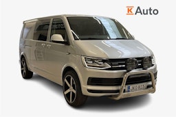 hopea Volkswagen Transporter 2017 kuva 1.