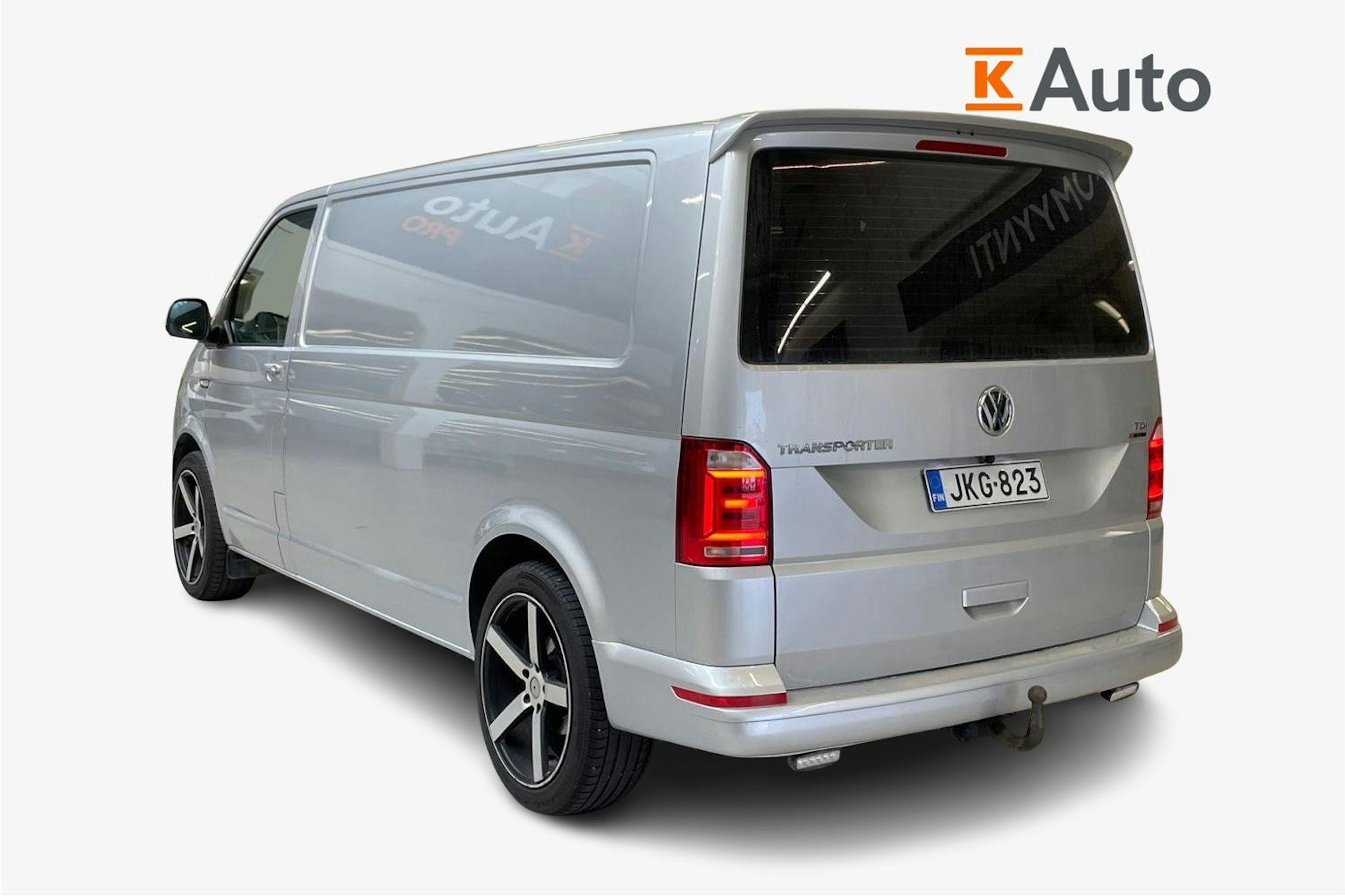 hopea Volkswagen Transporter 2017 kuva 2.