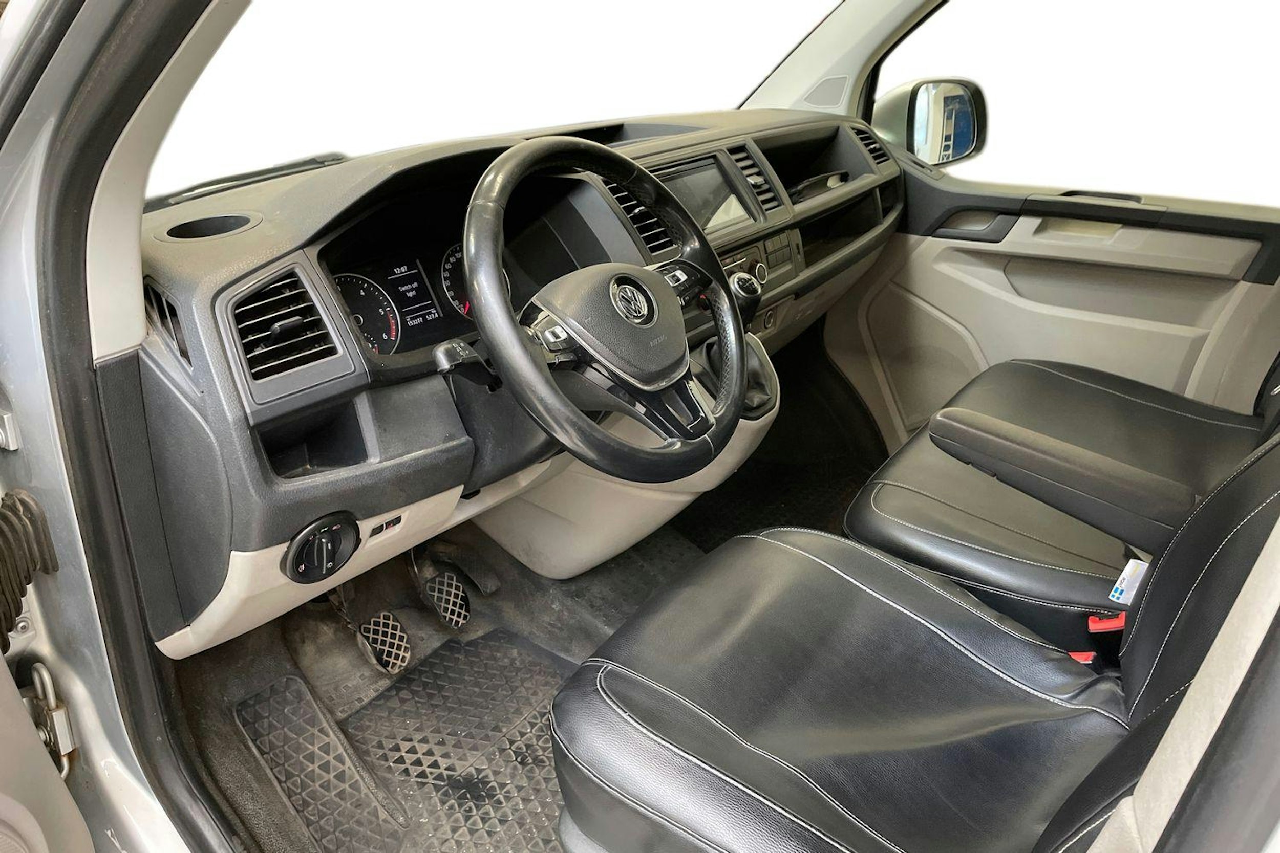 hopea Volkswagen Transporter 2017 kuva 3.