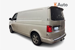 valkoinen Volkswagen Transporter 2017 kuva 2.