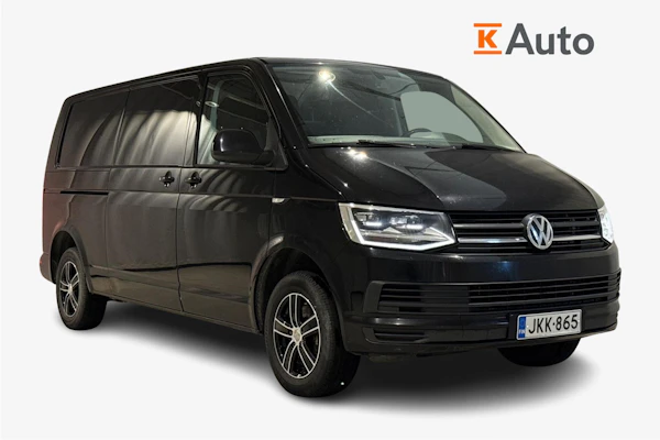 Volkswagen Transporter umpipakettiauto pitkä 2,0 TDI 110 kW