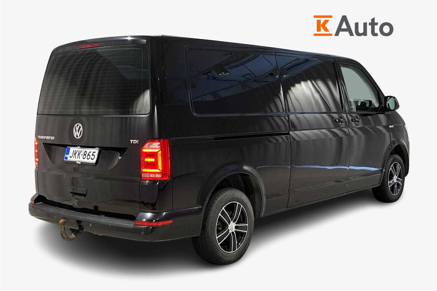 Volkswagen Transporter 2017, kuva 3/23