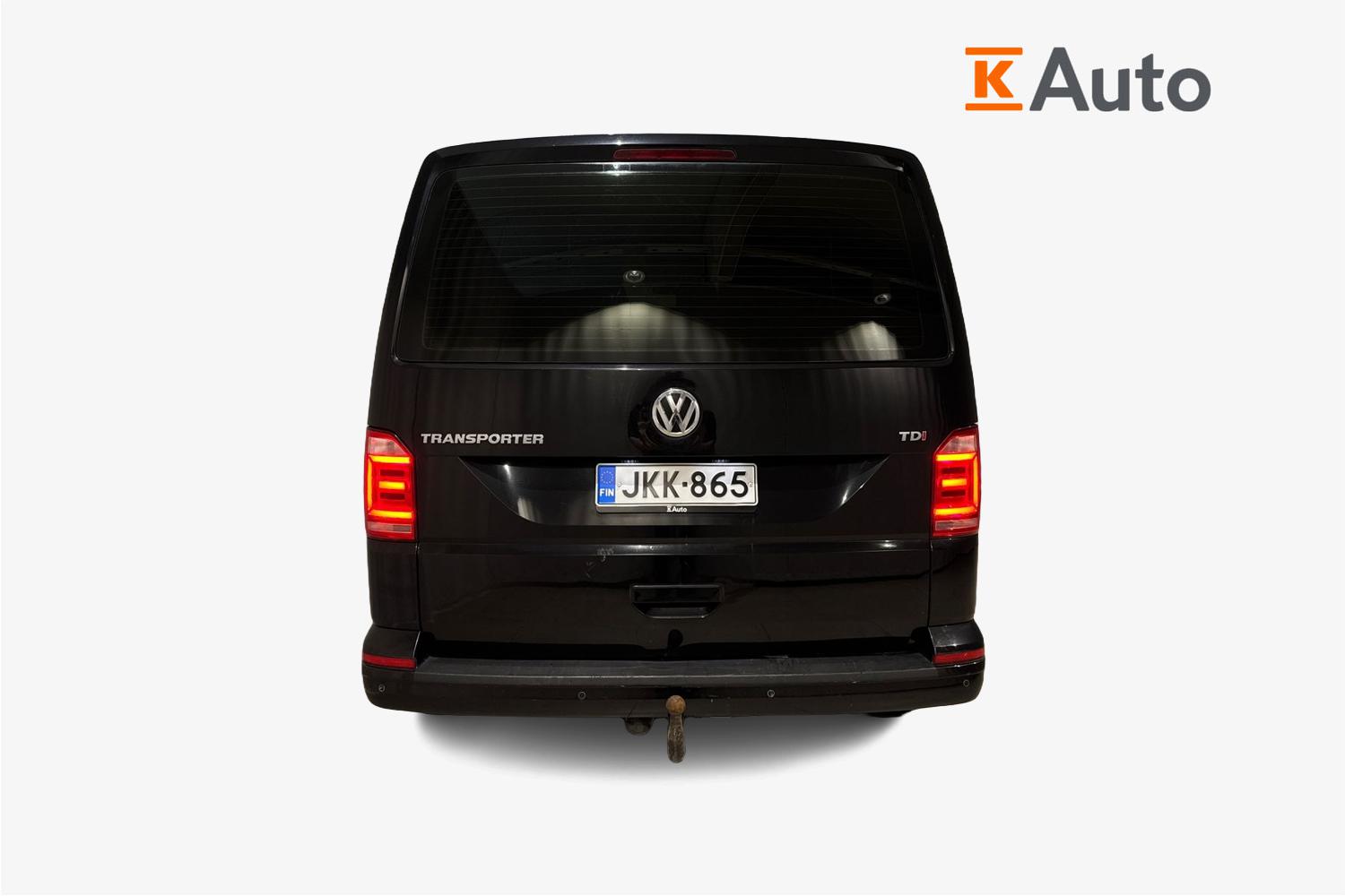 Volkswagen Transporter 2017, kuva 4/23