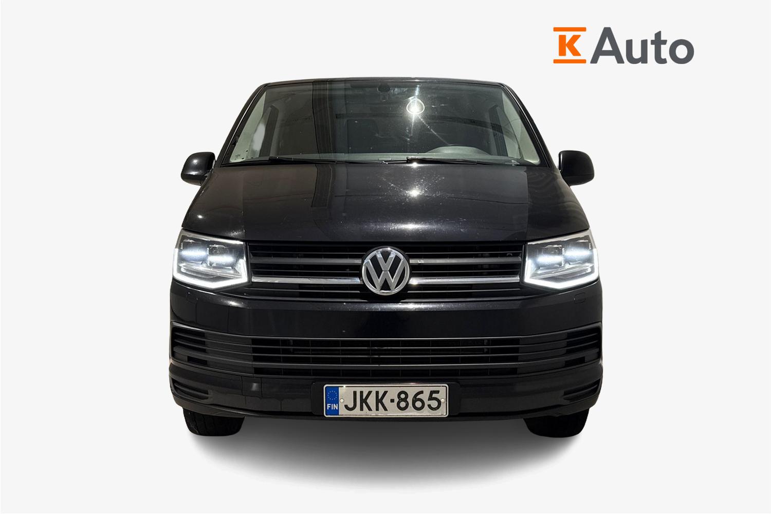 Volkswagen Transporter 2017, kuva 5/23