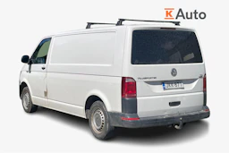 Valkoinen Volkswagen TRANSPORTER 2017 kuva 2.