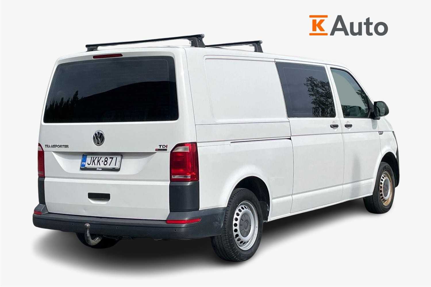 Volkswagen Transporter 2017, kuva 3/24