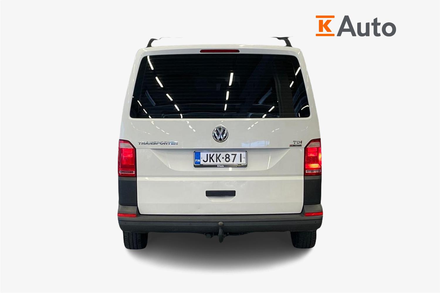 Volkswagen Transporter 2017, kuva 4/24