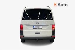 Valkoinen Volkswagen TRANSPORTER 2017 kuva 4.