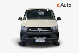 Valkoinen Volkswagen TRANSPORTER 2017 kuva 5.