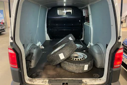 Valkoinen Volkswagen TRANSPORTER 2017 kuva 19.