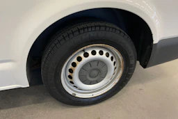 Valkoinen Volkswagen TRANSPORTER 2017 kuva 20.