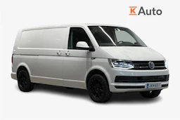 Valkoinen Volkswagen TRANSPORTER 2017 kuva 1.