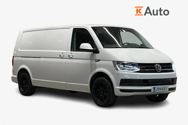 Volkswagen TRANSPORTER Pitkä 2,0 TDI 110 kW 4Motion