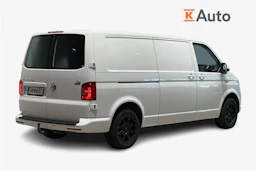 Valkoinen Volkswagen TRANSPORTER 2017 kuva 3.