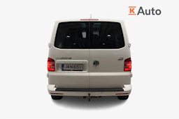 Valkoinen Volkswagen TRANSPORTER 2017 kuva 4.