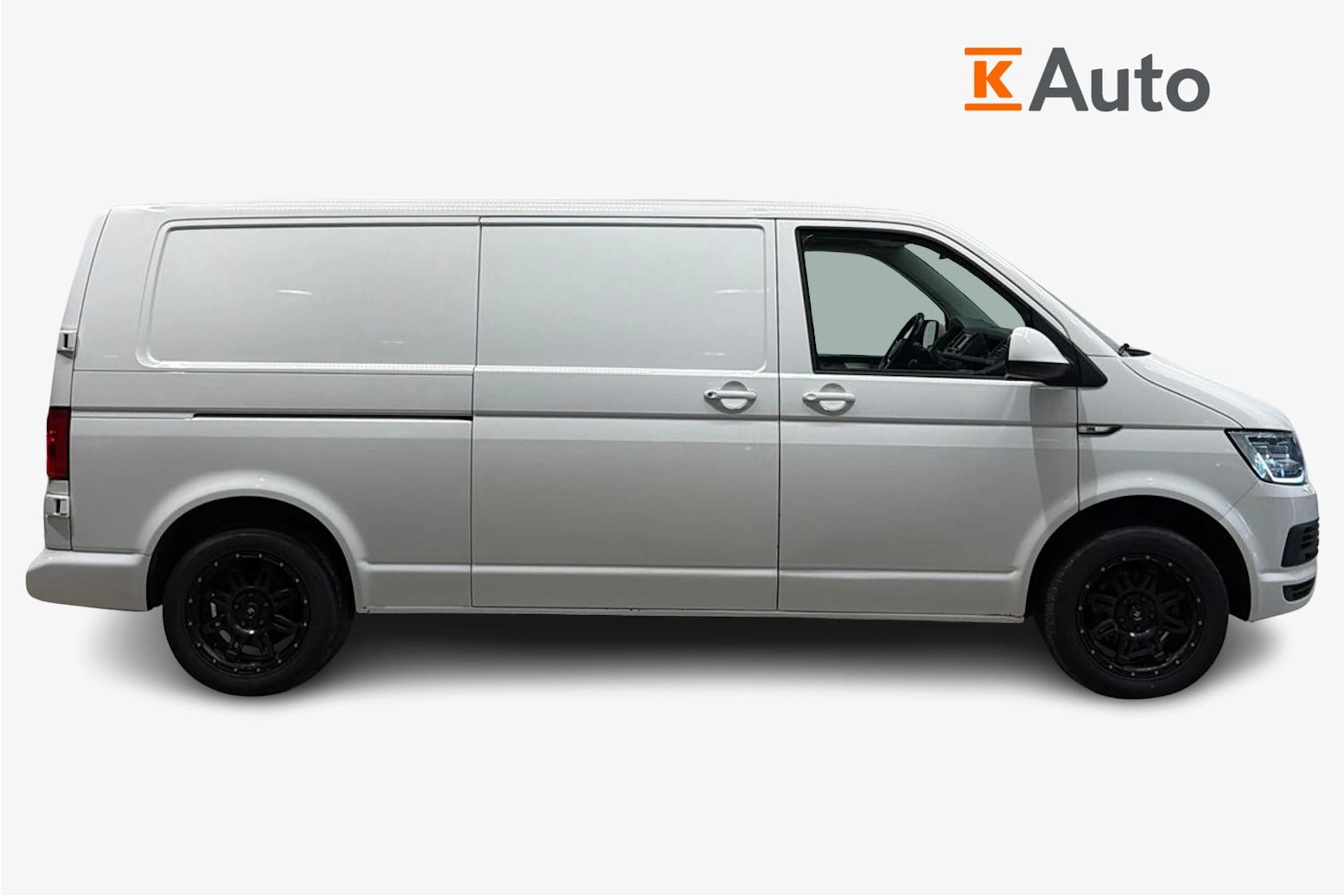 Valkoinen Volkswagen TRANSPORTER 2017 kuva 7.