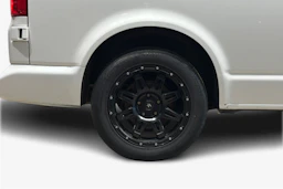 Valkoinen Volkswagen TRANSPORTER 2017 kuva 12.