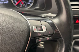 Valkoinen Volkswagen TRANSPORTER 2017 kuva 18.