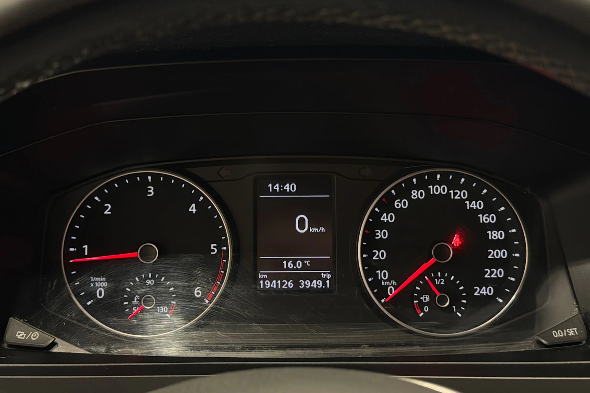 Valkoinen Volkswagen TRANSPORTER 2017 kuva 19.