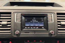 Valkoinen Volkswagen TRANSPORTER 2017 kuva 20.