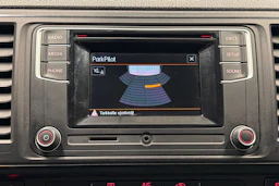 Valkoinen Volkswagen TRANSPORTER 2017 kuva 21.