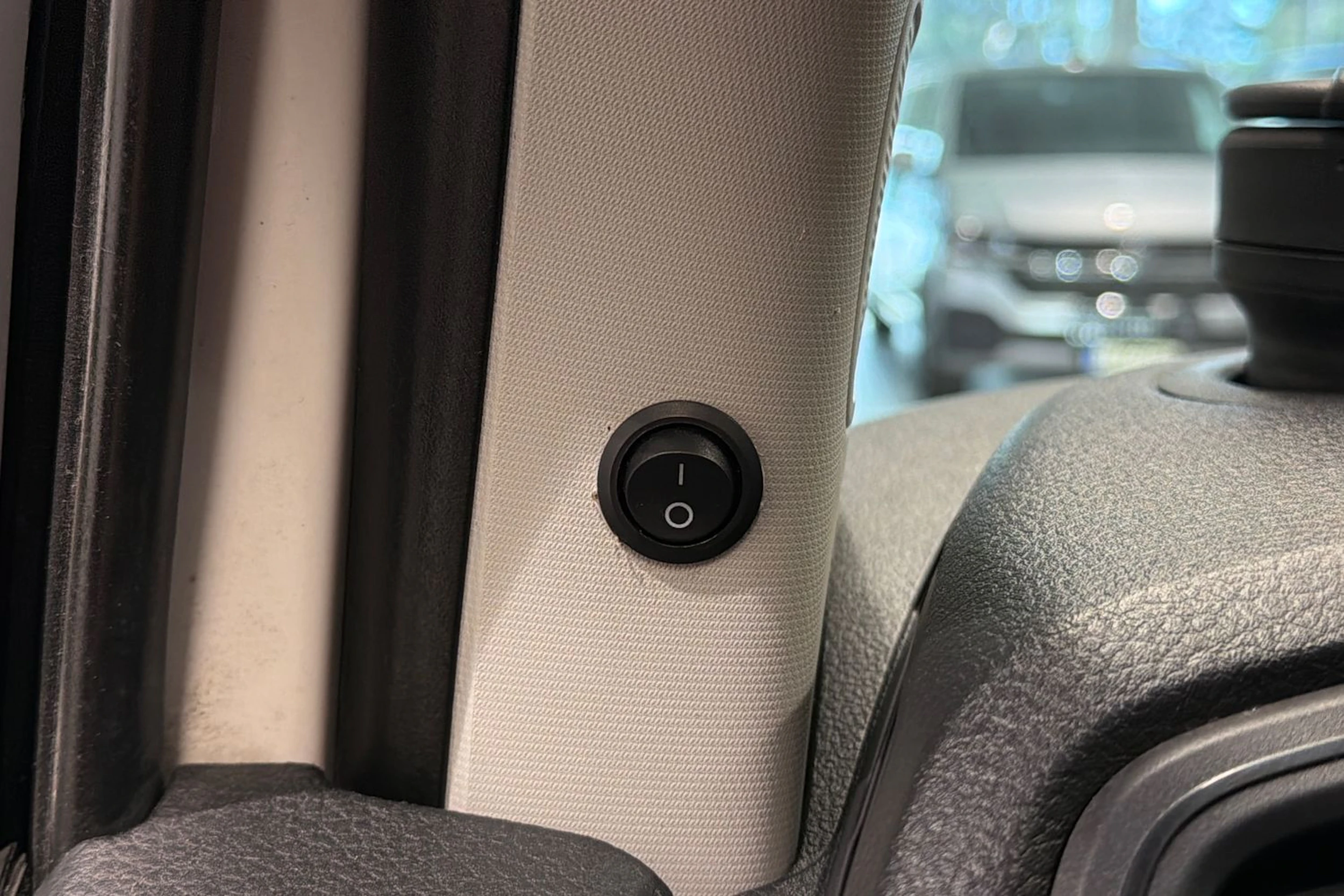 Valkoinen Volkswagen TRANSPORTER 2017 kuva 23.