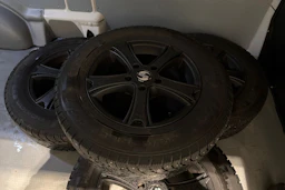 Valkoinen Volkswagen TRANSPORTER 2017 kuva 28.