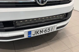 Valkoinen Volkswagen TRANSPORTER 2017 kuva 33.